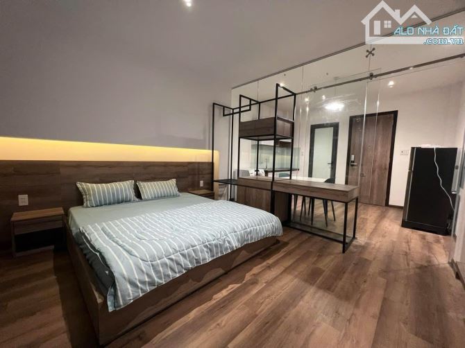 Căn hộ 1PN Cô Giang Quận 1 cửa sổ Full nội thất gần Bùi Viện, Bến Thành - 2