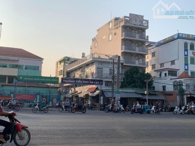 BÁN NHÀ KINH DƯƠNG VƯƠNG – 4 TẦNG – HẺM XE TẢI – NGANG KHỦNG 10M – THU NHẬP CAO - 2