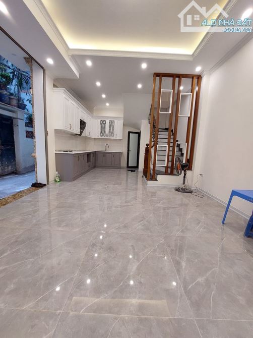 Rẻ nhất yên nghĩa, tổ 10, ô tô gara, 46m2, 5 tầng, 7,5 tỷ - 2