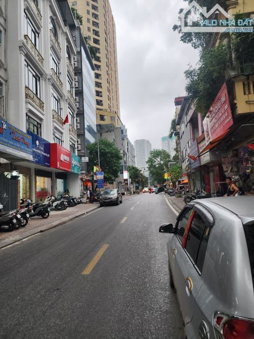 Nhà mặt phố, 56m2, phố Vương Thừa Vũ, Thanh Xuân , Hà Nội.Giá 20,15 tỷ, còn thương lượng - 2