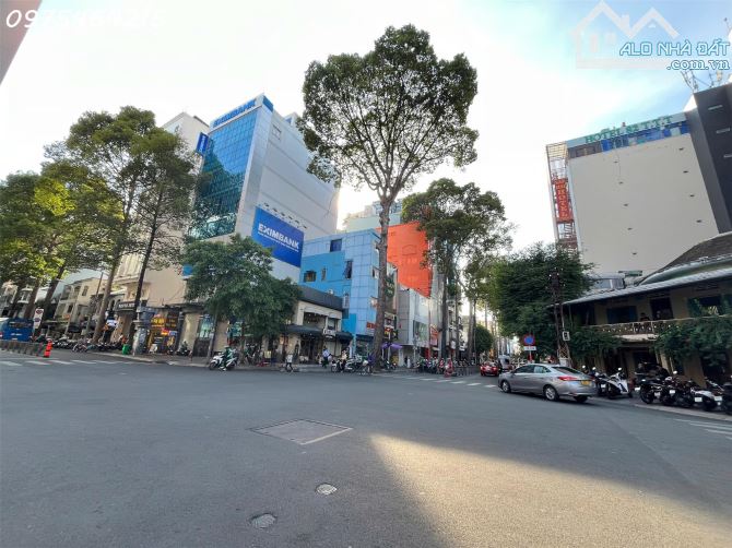 Bán Góc 2 Mặt Tiền – Tôn Thất Tùng, P. Phạm Ngũ Lão, Q.1 – HĐ Thuê 70 Triệu/Tháng – Giá - 2