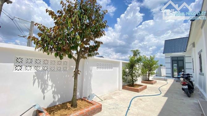 NHÀ VƯỜN NGHỈ DƯỠNG 1000m² . Đường Xe Hơi. Sổ Hồng Riêng - 2