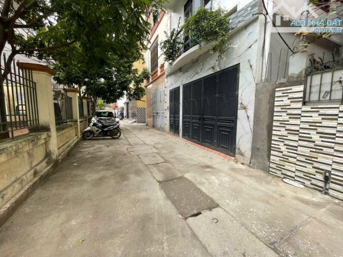 NHÀ MẶT NGÕ LÔ GÓC 17 TỶ 65m 4 TẦNG MT 6,2m Ô TÔ TRÁNH KINH DOANH XUÂN ĐỈNH BẮC TỪ LIÊM - 2