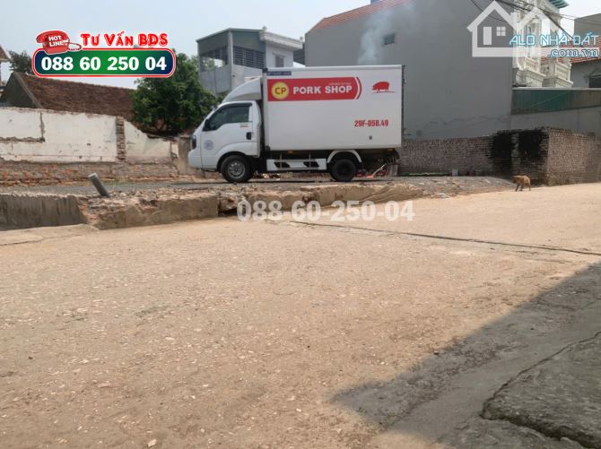 Bán đất ngọc hòa chương mỹ, đất thôn cả, đất ngọc hòa, bán đất mặt đường kinh doanh, - 2