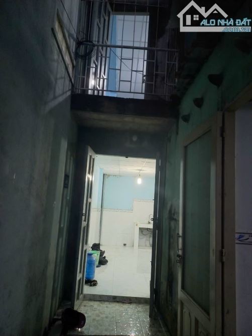 NHÀ CHỢ CẦU HẺM QUANG TRUNG CẦN BÁN 5x5 - 2