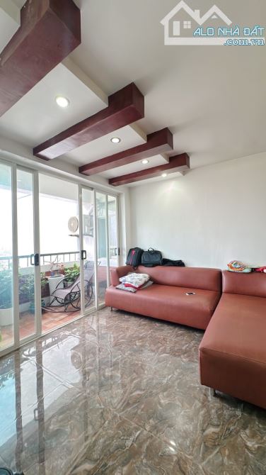 Bán CC E11 Chung Cư 96 Định Công 132m2, 3 ngủ rộng - 2