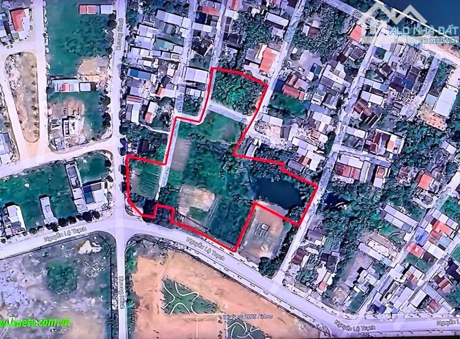 🎯 ĐẤT HIẾM MẶT TIỀN NGUYỄN LỘ TRẠCH – SÁT HÔNG CHỢ CỐNG MỚI – ĐỐI DIỆN KĐT PHÚ XUÂN CITY - 2
