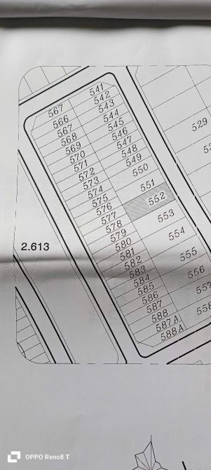 BÁN ĐẤT 8x20 ĐƯỜNG 33 AN PHÚ GIÁ 28 TỶ - 2
