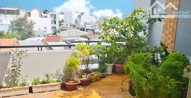 SIÊU PHẨM CHDV GÒ VẤP – HXH 7M – 4x17 - 4 TẦNG - 7PN 8WC - VUÔNG A4 – 7.5 TỶ - 2