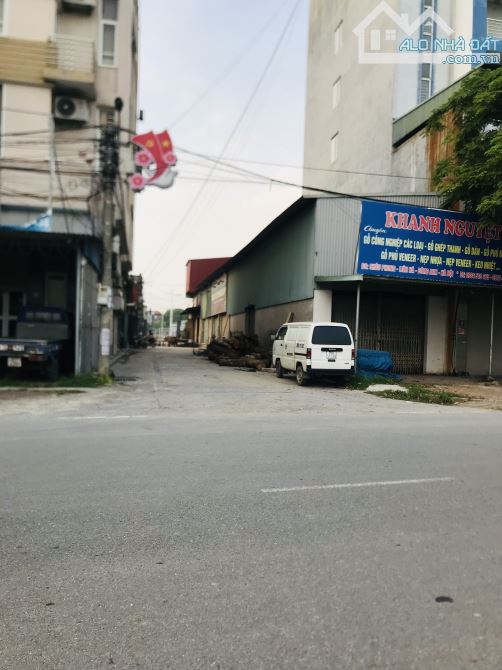 SIÊU PHẨM MẶT ĐƯỜNG KINH DOANH LIÊN HÀ - ĐÔNG ANH, VỈA HÈ Ô TÔ TRÁNH, BÌA LÀNG - 2