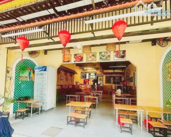 MẶT TIỀN LÊ LỢI, GÒ VẤP – 226M², 3 TẦNG NỞ HẬU, VỊ TRÍ VÀNG KINH DOANH NGÀY ĐÊM - 41 TỶ - 2