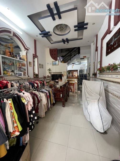 Ô TÔ NGỦ TRONG NHÀ, HƯƠNG LỘ 2, BÌNH TRỊ ĐÔNG A, BÌNH TÂN, 4 TẦNG, NỞ HẬU 83.0M2, 6.5 TỶ. - 2