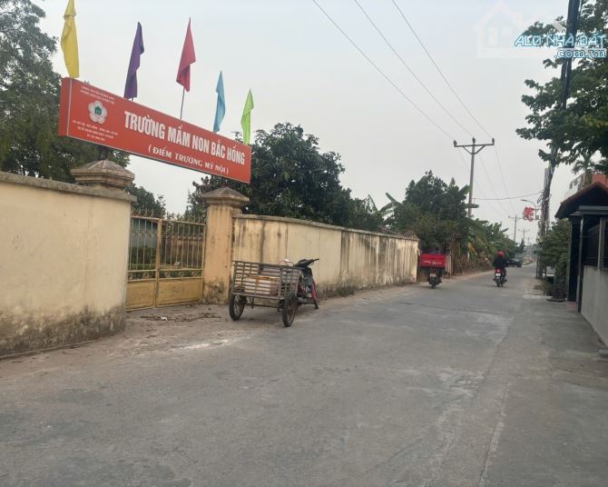 Bán đất Bắc Hồng,Đông Anh ngõ nông ô tô 7 chỗ,sát Võ Nguyên Giáp - 2