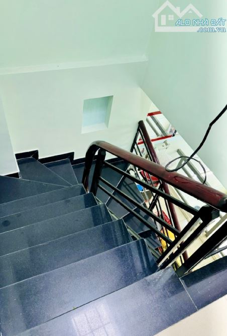 🏡 NHÀ HẺM XE TẢI TRÁNH – TÂN THỚI HIỆP, Q.12 – SÁT GÒ VẤP – 3 TẦNG CHỈ 4.068 TỶ!! - 2