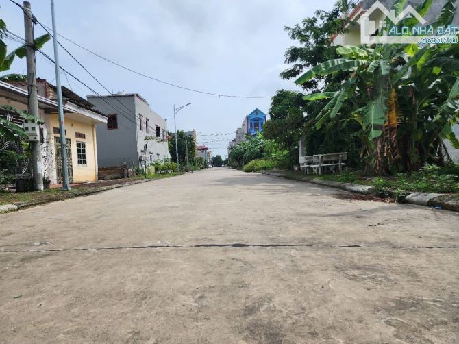 BÁN ĐẤT THUẬN THÀNH, BẮC NINH. 90M2 * MT 5M * 3,15 TỶ. Ô TÔ TRÁNH, KINH DOANH. - 2