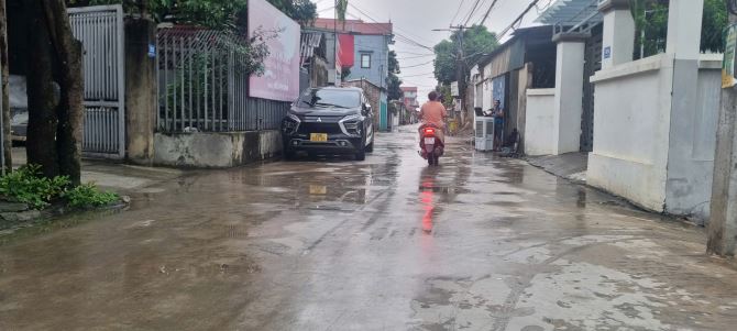 🌺 TRỤC CHÍNH KINH DOANH - ĐƯỜNG OTO TRÁNH - ĐÔNG LAI - QUANG TIẾN - CÁCH KCN NỘI BÀI 500M - 2