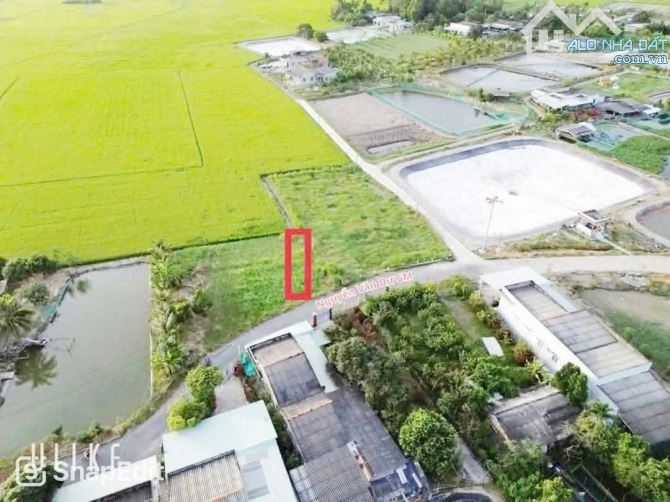 💥💥THỔ CƯ TÂN TRỤ MT NHỰA 6M GIÁ RẼ 5X30M GIÁ 750TR. 2 XE Ô TÔ NÉ NHAU - 2