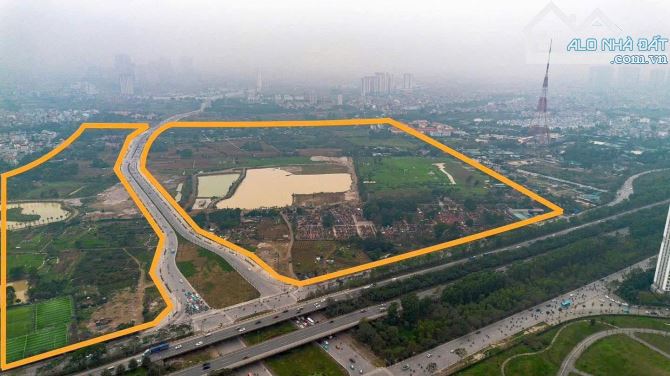 Siêu phẩm liền kề kinh doanh, đầu tư mặt đường sa đôi 90m2 25 tỷ, hàng xóm Vin Green Bay 2 - 2