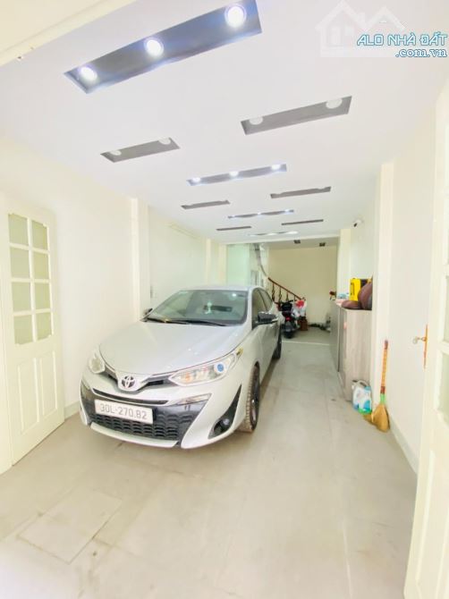 Hàng độc Phố Trích Sài - Hồ Tây oto trong nhà 36m2x6tầng , Mt 4m giá chỉ 18tỷ - 2