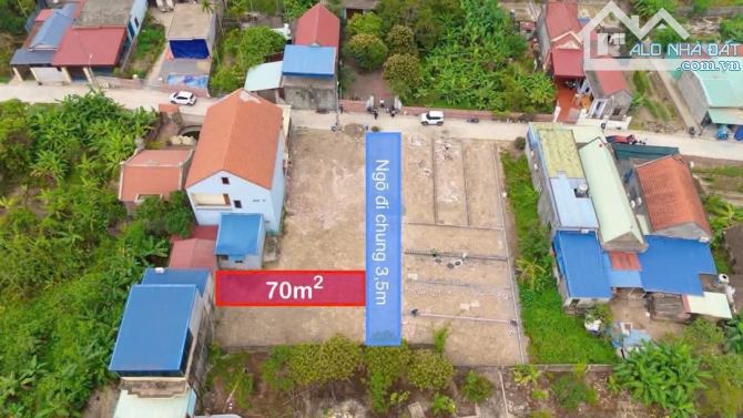 Lô đất tiềm năng bậc nhất Lâm Động - Thuỷ Nguyên phân khúc hơn 1 tỷ - 2