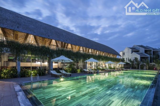 Cần bán biệt thự view sông sau nhà, đã hoàn thiện nội thất,hồ bơi- chỉ 14ty - 2