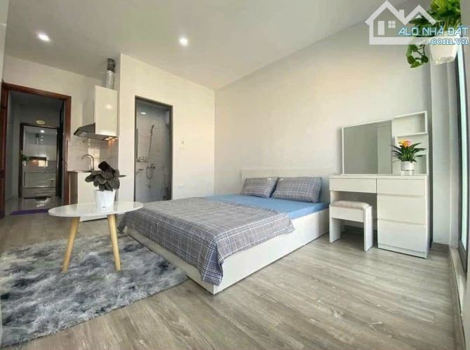 🏦🏦TOÀ CHDV NGÕ THÔNG - KINH DOANH - Ô TÔ - PHÚ ĐÔ - NAM TỪ LIÊM – 6 TẦNG – 16 PHÒNG FULL - 2