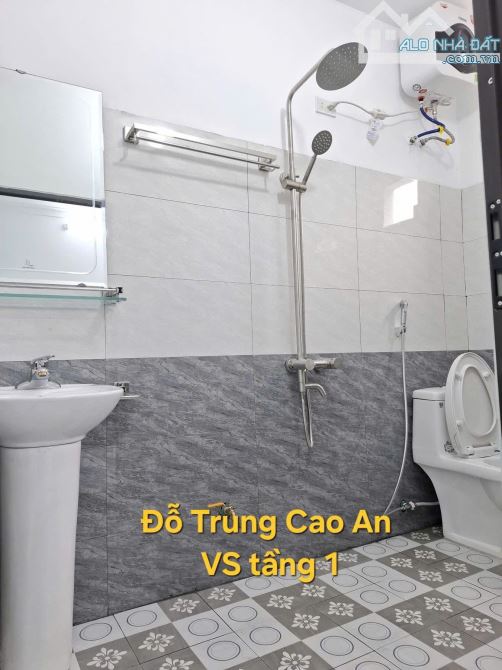 Bán gấp đất Cao An, Cẩm Giàng, sổ đỏ rõ ràng,  gần KCN Đại An giá chỉ 1.4x tỷ - 2
