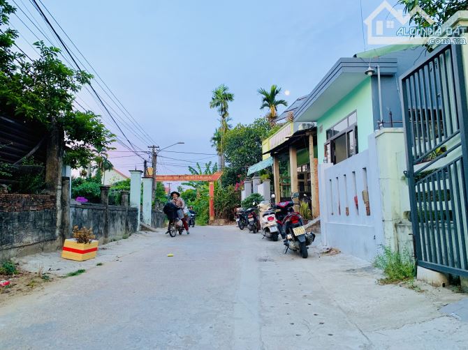 Điện Phương - Trục Chính Kinh Doanh Triêm Đông 1 - 155m2 - Ngang 7m - 1ty250 - 2