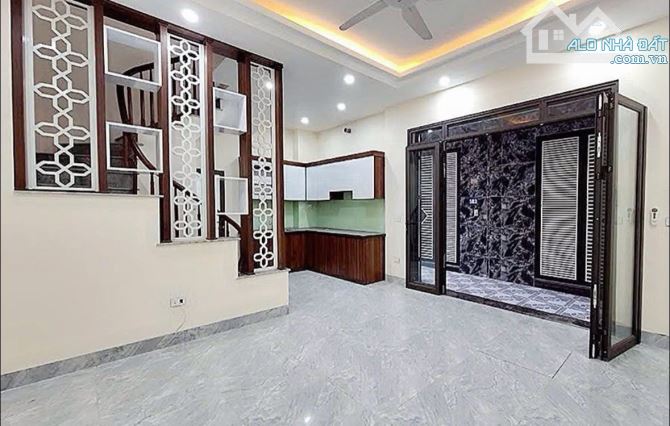Bán nhà 3 tầng Đại Mạch,Đông Anh gần cầu Thăng Long - 2