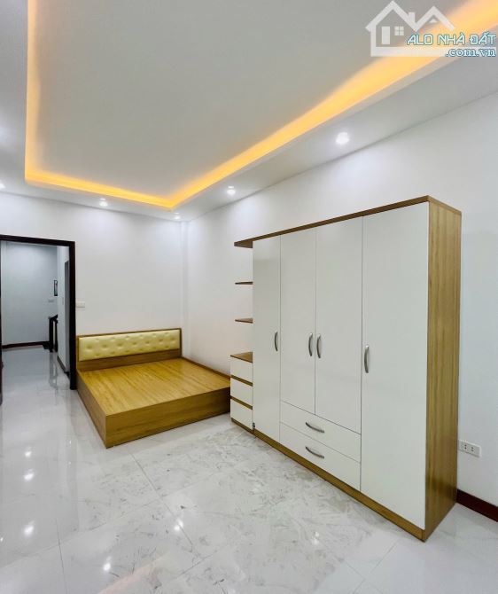 NHÀ MỚI ĐẸP TỔ 14, YÊN NGHĨA, HÀ ĐÔNG, DT 34M2, MT 4M, GIÁ 3.99TỶ, GẦN CHỢ - 3