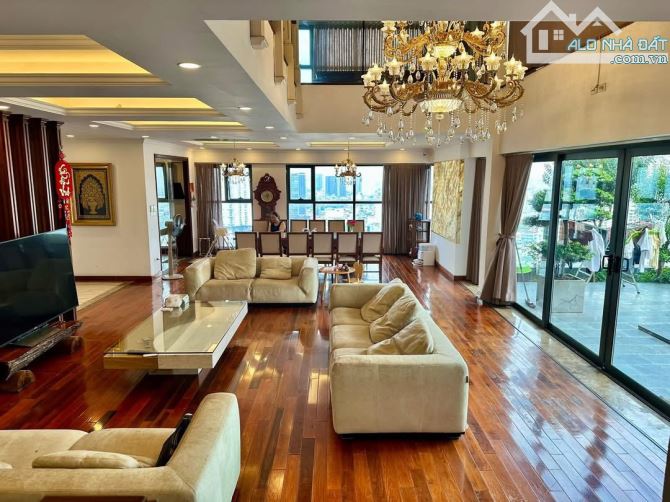 Bán Biệt Thự KĐT Văn Quán, Hà Đông. 230 m2 x 4T x Mt 10 m. Đẳng cấp thượng lưu. - 3
