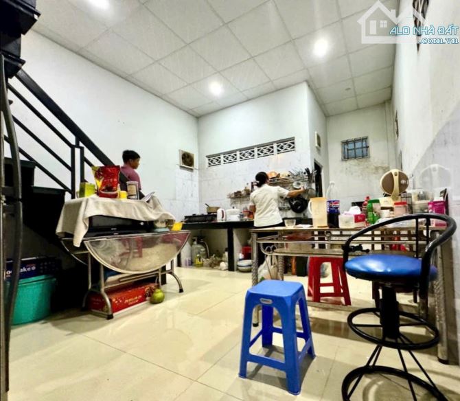 BÁN RẺ NHÀ AN BÌNH, 1TRỆT 2TẤM, SỔ HỒNG THỔ CƯ, ĐƯỜNG RỘNG 6m THÔNG GẦN CẦU AN HẢO - 3
