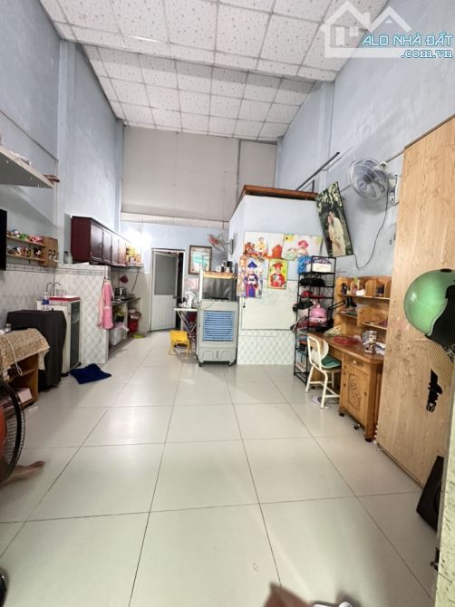 Bán nhà đẹp hẻm oto, 46m2, Tô Ngọc Vân, P15, Gò Vấp, Sổ vuông, nhỉnh 3 tỷ - 3