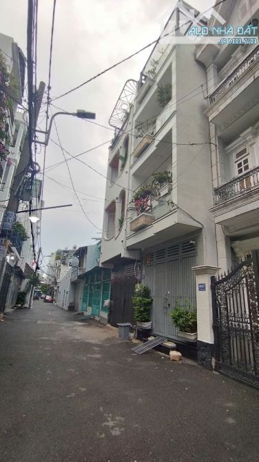 💥  Nhà mới 4 tầng full nội thất HXH đường Quang Trung, Gò Vấp Giá 5 tỷ 7 TL - 3