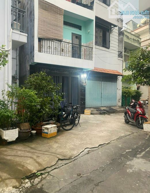 BÁN NHÀ ĐẤT BÌNH THẠNH – 127M2 – GẦN NGUYỄN VĂN ĐẬU, LÊ QUANG ĐỊNH , GIÁ CHỈ 100TR/M2 - 3