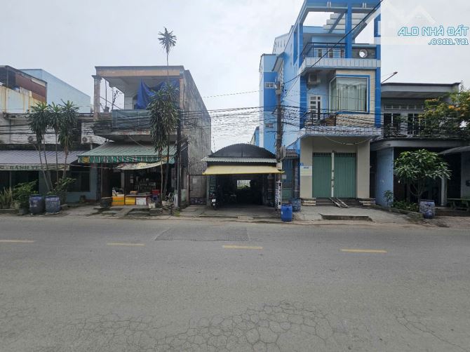 Nhà mặt tiền kinh doanh KDC Sóng Thần, phường An Bình, TP Dĩ An. 10 tỷ - 3