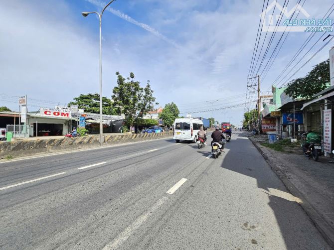Đất mặt tiền đường Quốc Lộ 1K, phường Bình An, TP Dĩ An. 37 tỷ - 3