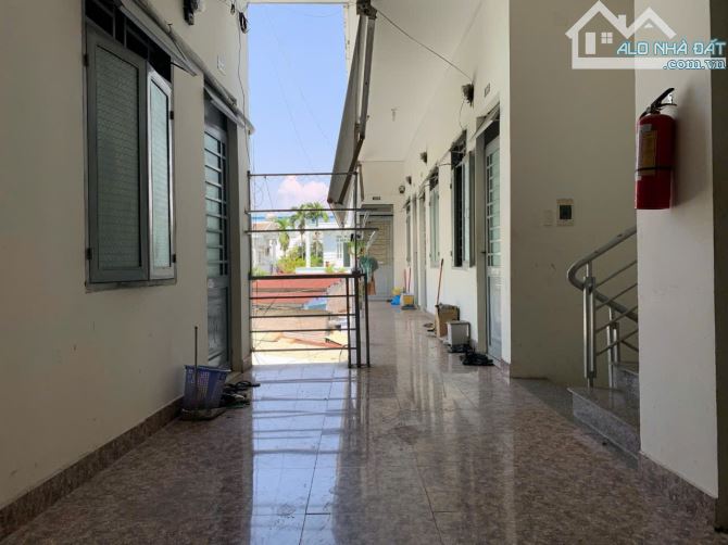 DÃY TRỌ 2 MẶT KIỆT – 228M² – 23 PHÒNG – THU NHẬP 50TR/THÁNG – GIÁ CHỈ 8.1 TỶ - 3