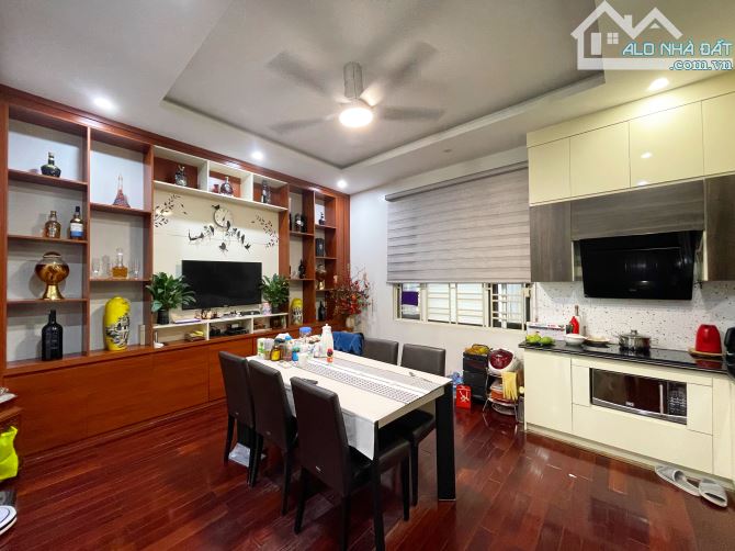 Nhà 6 tầng thang máy tuyến 2 Lê Hồng Phong - 83m2 ngang 5.5m - Nội thất cao cấp - 3