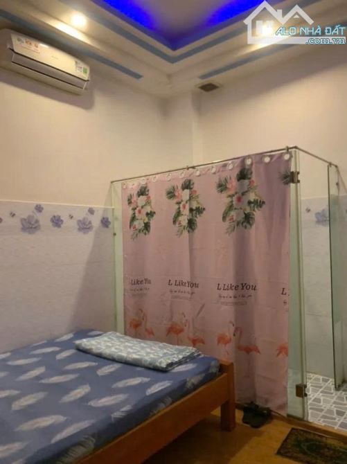 Nhà bán: đường 4lô tư. Q Bình Tân. DTSD 145m2. 4 tầng. Giá 20 tỷ - 3