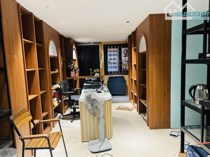 NHÀ 4 TẦNG MTKD ĐỐNG ĐA - DT GẦN 60 M2 - NHỈNH 12 TỶ - 3