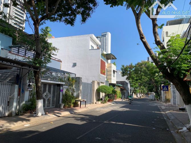 Lô đất đẹp vuông vắn đường nhựa 13m khu Ba Làng . Cách biển chỉ 300m - 3