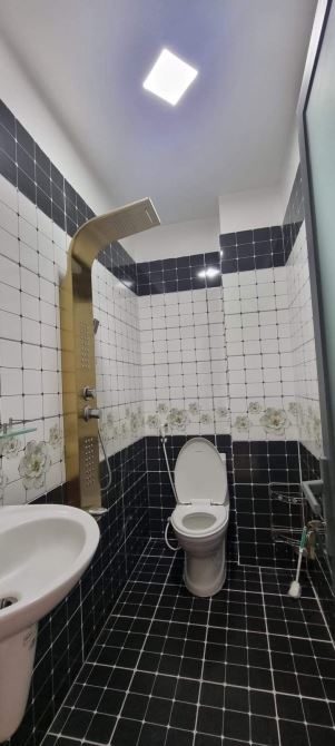 Bán nhanh nhà 57m2.4 tầng liên khu 4-5.BHHB. Bình tân chỉ 4.99T - 3