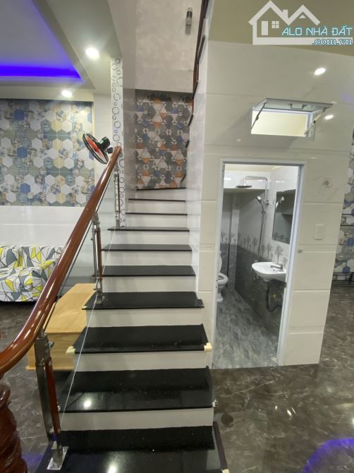LINH XUÂN, 🍀 NHÀ MỚI 2 TẦNG – NGANG 7M SIÊU ĐẸP – CHỈ NHỈNH 4 TỶ - 3