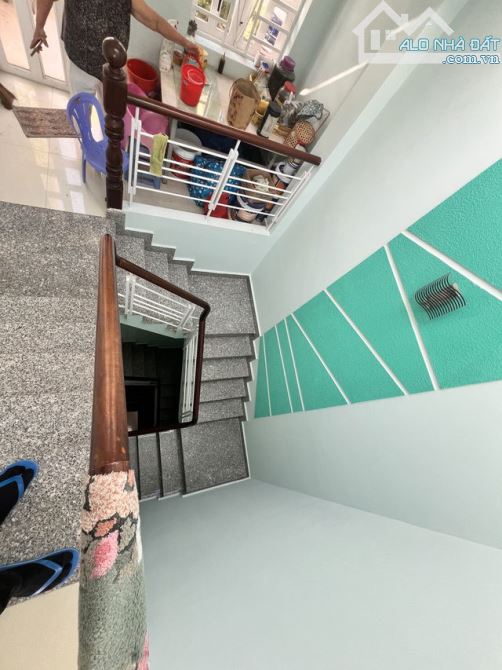 Nhà lệch tầng, HXH Lê Văn Sỹ, 5 tầng BTCT 54m2, chỉ 10 tỷ TL - 3
