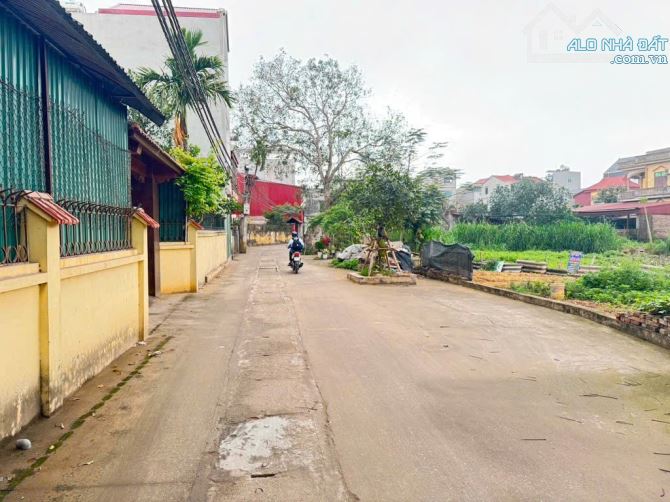 📍 CC gần #Vin_Globolgate bán 43m. MT 4,5m giá tốt ngõ nông 0t0 đỗ cửa đất Mai Lâm – Đông - 3