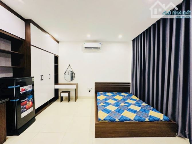 CCMN NGUYỄN KHANG, YÊN HÒA – 69M² – 7 TẦNG – 15 PHÒNG – PCCC ĐẦY ĐỦ – DOANH THU 65 TRIỆU/T - 3