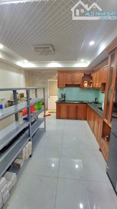 Bán nhà đường Trần bá Giao phường 5 quận gò vấp - 3