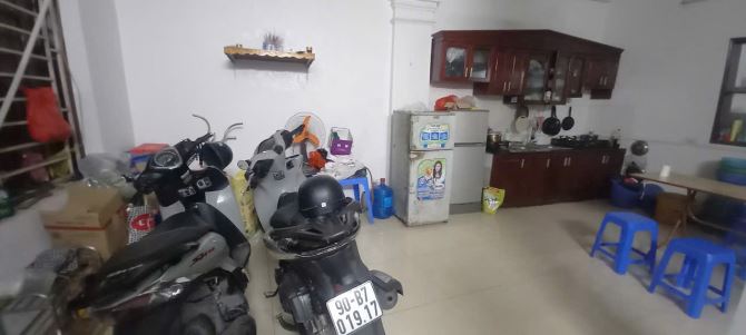 BÁN NHÀ NGÕ XE MÁY TRÁNH – NGÕ 358 BÙI XƯƠNG TRẠCH – 43M² x 3 TẦNG – 4PN – GIÁ 95tr/m2 - 3