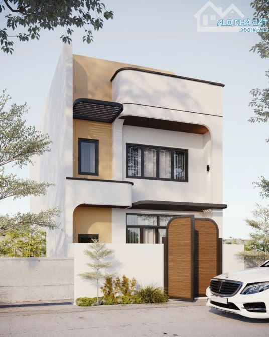 Nhà 1 trệt 1 lửng – chỉ cần 480 triệu nhận nhà ngay! - 3